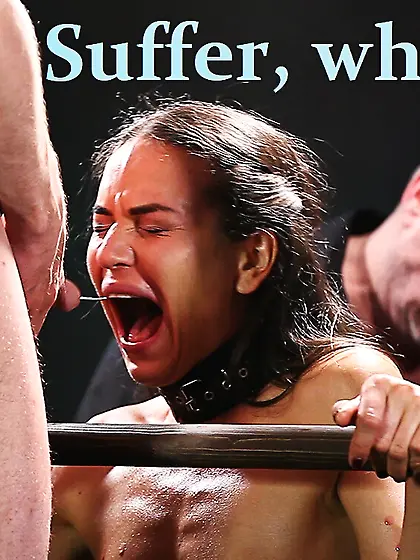 With Some Help,  Any Cunt Drinks Piss