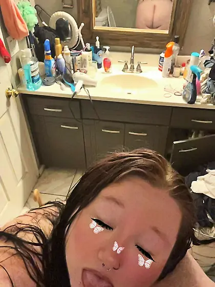 My beautiful cum dump