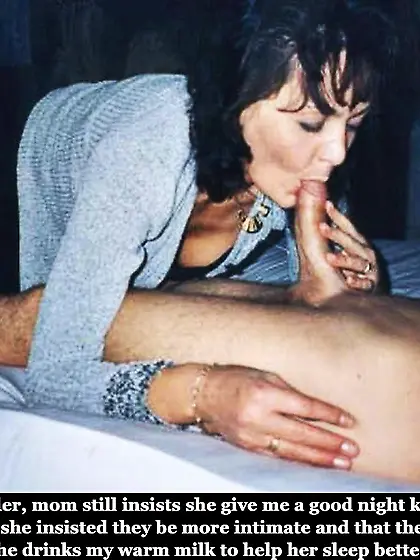 Mom Son (August 2025)