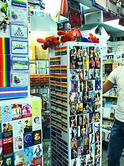 Anal attack cute dude