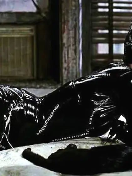 Michelle Pfeiffer - "Batman Returns"