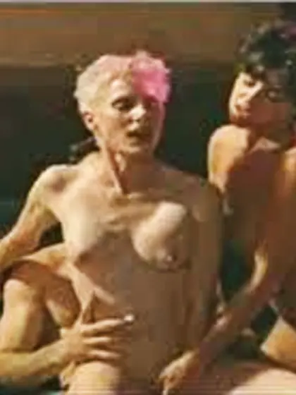 Monique Parent naked