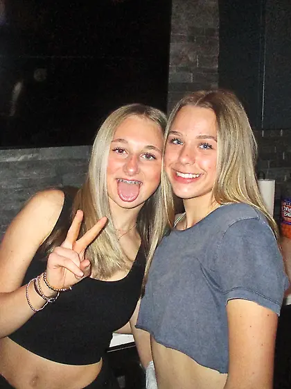 Cocktease Ava VSCO Dump