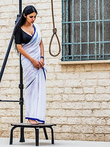 Hindu prisoner hanged