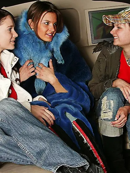 Victoria F, Chrissy and Cleo A pics 2