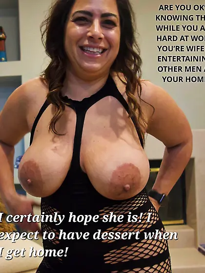 Family album cuck style