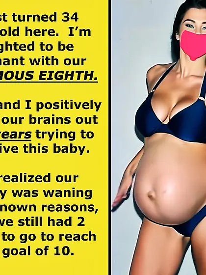 Serious Impregnation Fetish