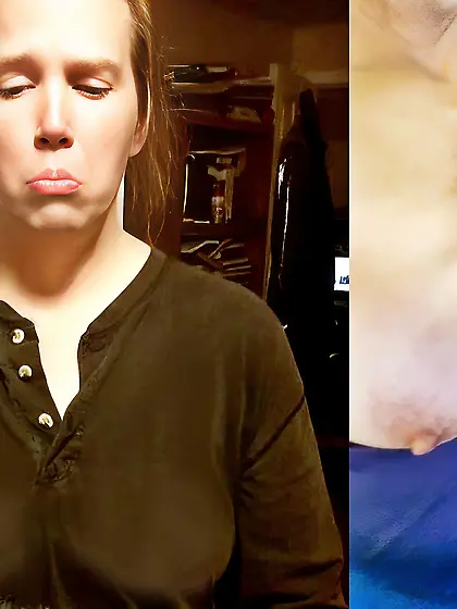 Real Amateur Milf Dressed And Undressed