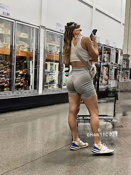 Candid - Big Booty Sluts