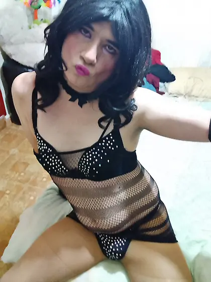 Mariquita 38 años México CDMX