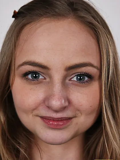 Lovely czech casting