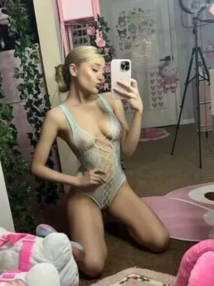 she wants to be a star