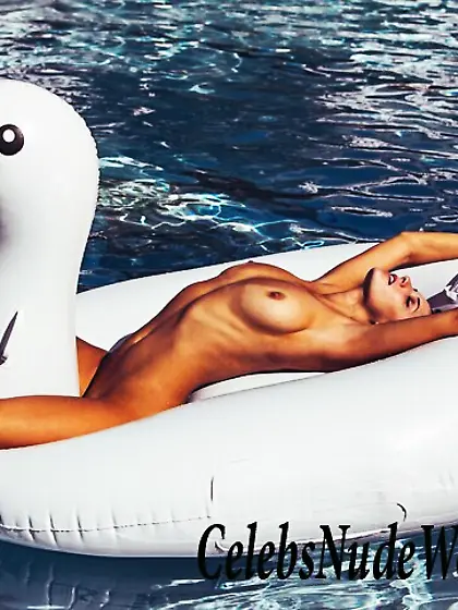 Alyssa Arce Naked Photos