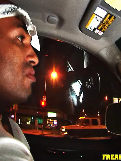 This big boobed teen hottie wants some nasty fun with her black