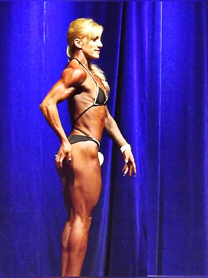 Latin webcam striptease