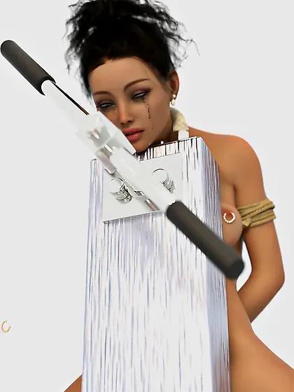 Girl Executed in Studio– Garrote,  Strangled,  Dea