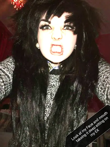 Stolen Sd Card photos Chels private phone slag