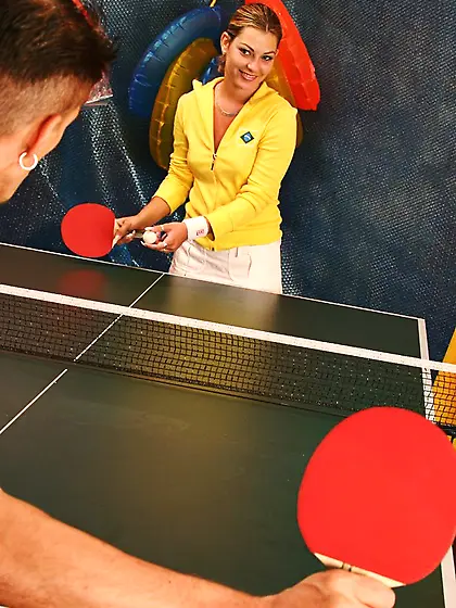 Ping Pong Poking
