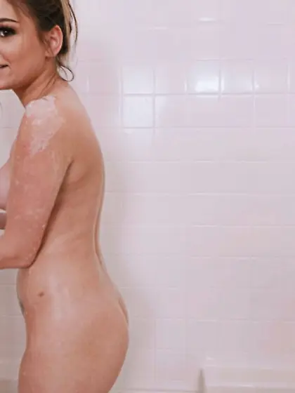 Bathroom and bedroom boning for slutty stepsis