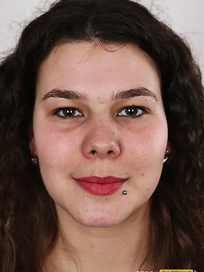 Beautiful teacher casting