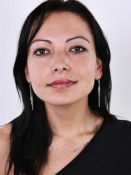 Petite cute chick interesting