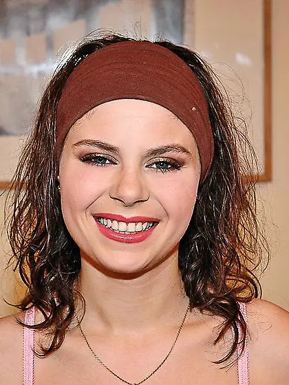 Her wet pussy enjoys fisting action and inserts monster objects