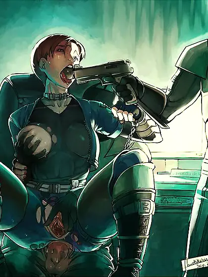 Gunpoint hentai