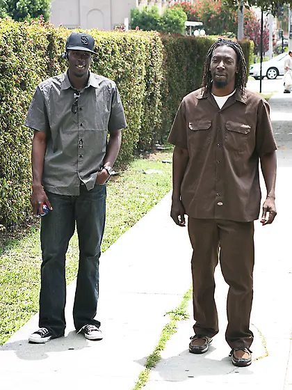 Sebastian Shares My Black Cum