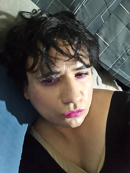 Travesti de México CDMX en busca de asesino