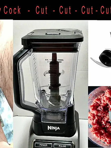 Penectomy Fantasie für meinen Schwanz 1