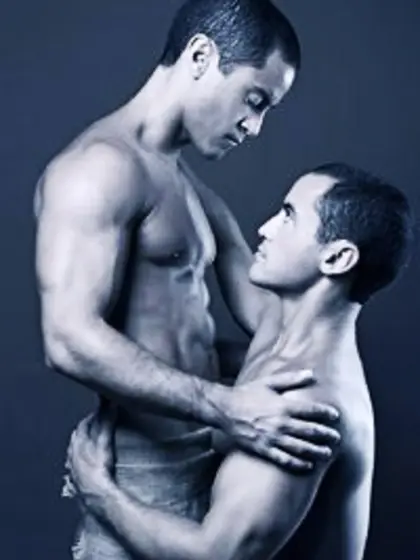 Pedro and Ramón,  twins