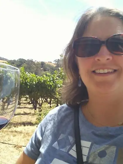 Sue looks different now... older and not topless