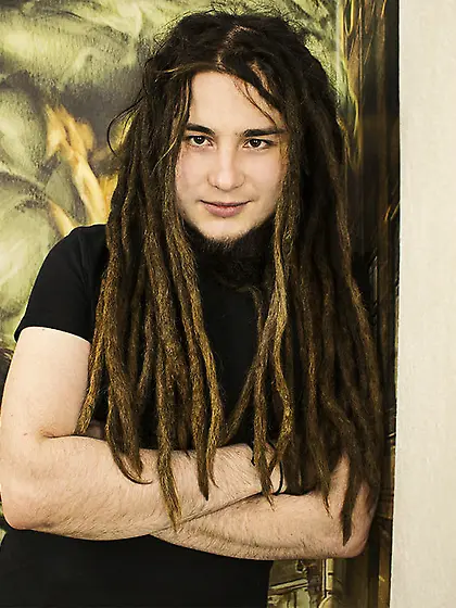 White man harryscorpio roleplay