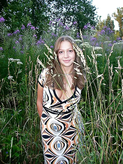 Highly Nice BigTit Teenager