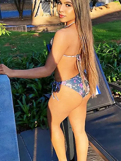 Indian / Desi Bikini