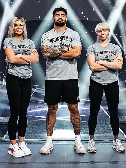 Meghan Walker,  Jessica Bogdanov