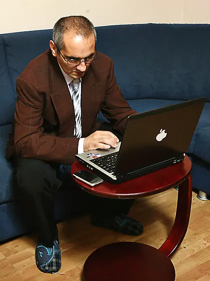 Nadya always got straight