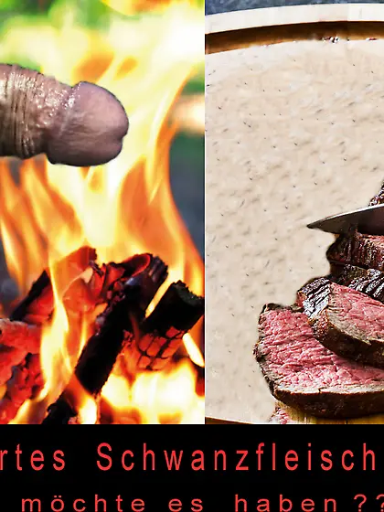 Penectomy Fantasie für meinen Schwanz