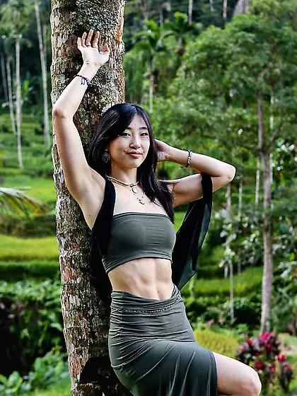 how would you use wannabe fit influencer emma?