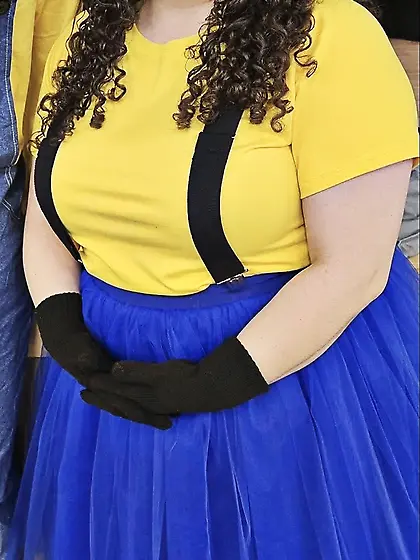 Juicy Mexican Teacher HUGE TITS and curly hair