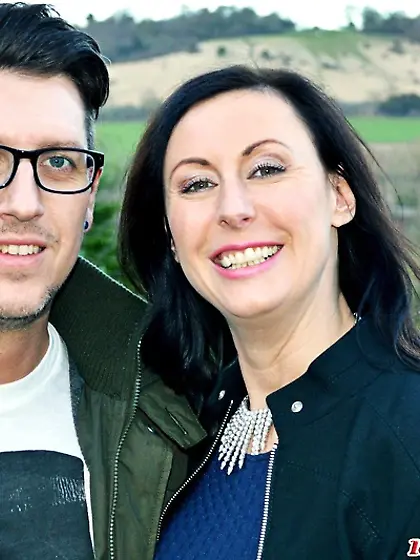 Hot cougar stud boyfriend