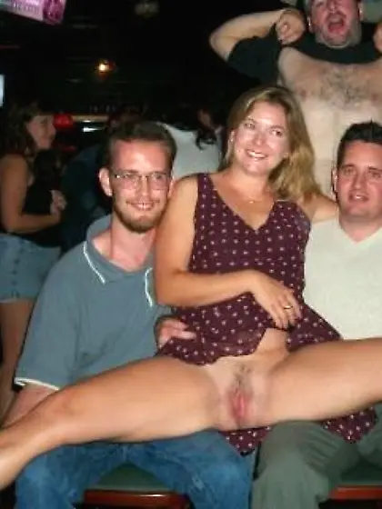 Easy,  Trashy,  Party Sluts