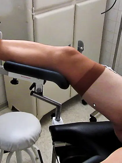 torture slave in nylons