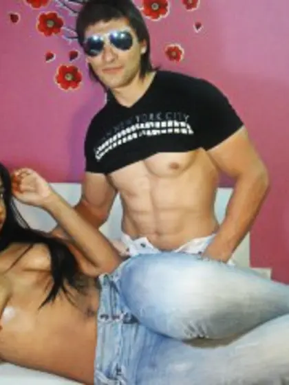 Brunette andrea2020 antonysexy001 perform