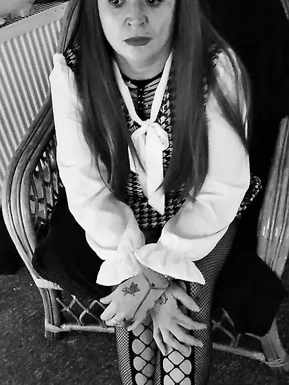 Whore in a dress pics