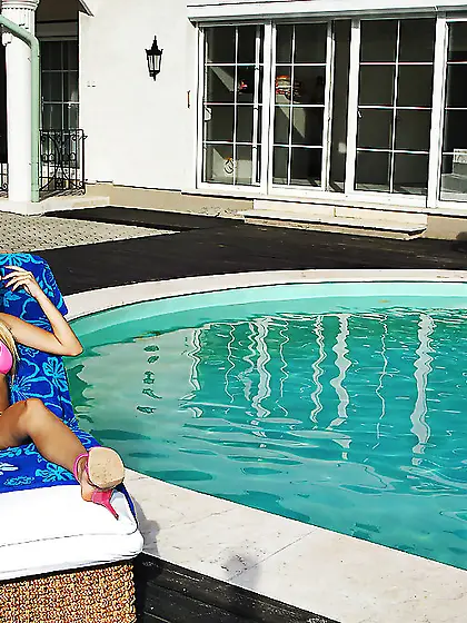 Young stunning big tits