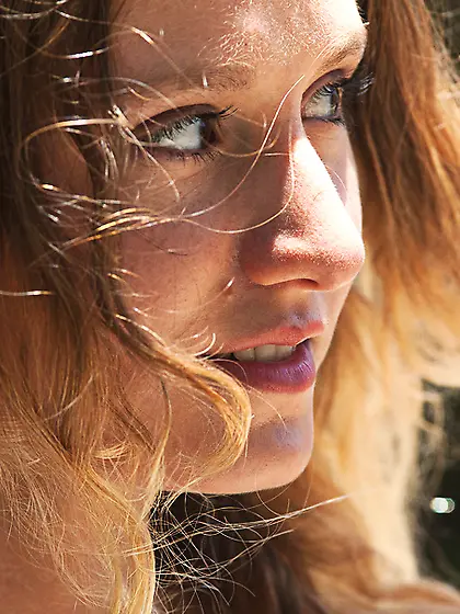 Lovely chick striped dress