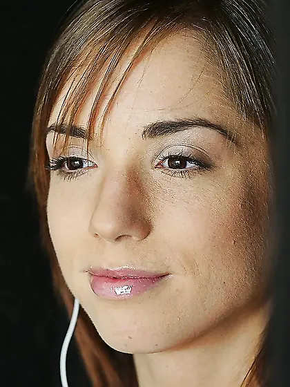 Hot hungarian big tits