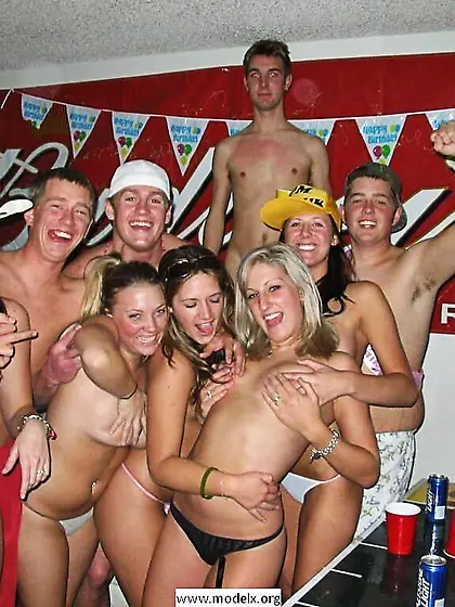 Easy,  Trashy,  Party Sluts