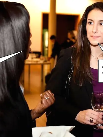 German -speaking captions